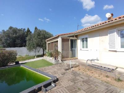 Vente Maison 6 pi�ces PUGET-SUR-ARGENS 83480