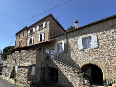 Vente Maison 9 pièces SAINT-ANDEOL-DE-VALS 07600