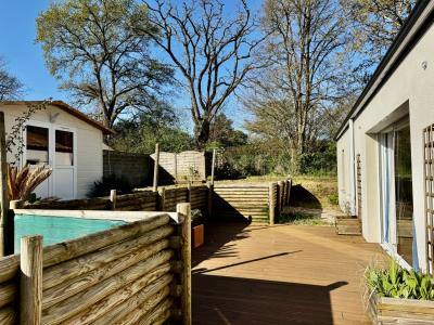 Vente Maison 4 pi�ces POIROUX 85440