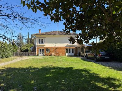 Vente Maison 7 pi�ces MIRAMONT-DE-GUYENNE 47800