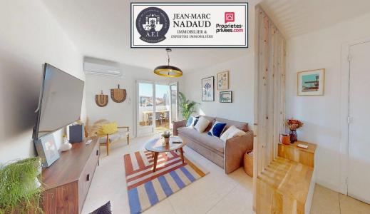 Vente Appartement 3 pièces SAINT-RAPHAEL 83700