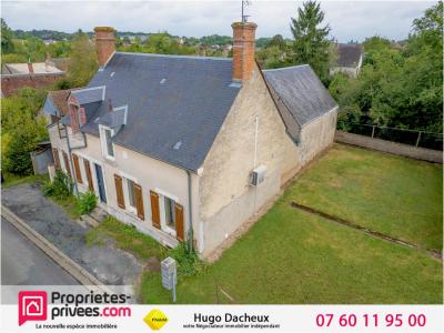 Vente Maison 7 pi�ces QUINCY 18120