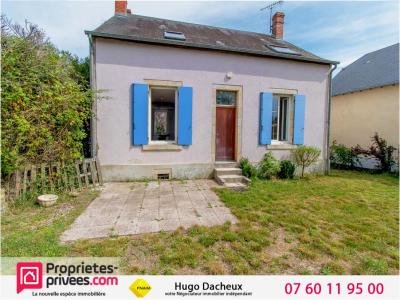 Vente Maison 5 pi�ces VIERZON 18100