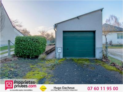 Vente Parking VIERZON  18