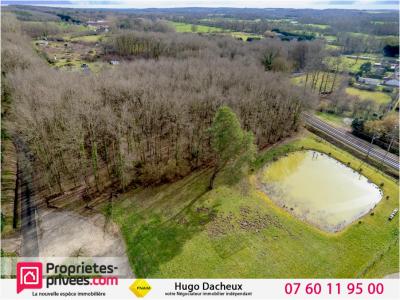 Vente Terrain THENIOUX 18100