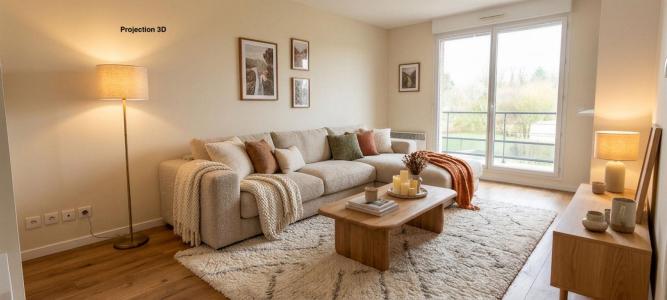 Vente Appartement 2 pi�ces SAINT-BENOIT 86280