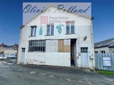 Vente Maison 2 pi�ces BEAULIEU-SUR-LAYON 49750