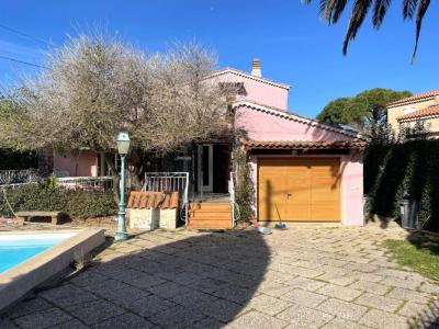Vente Maison SIX-FOURS-LES-PLAGES 