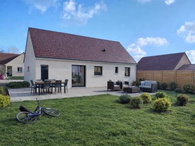 Vente Maison 5 pièces SAINT-LOUP-DE-VARENNES 71240