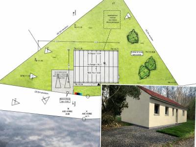 Vente Terrain BEZANNES 51430