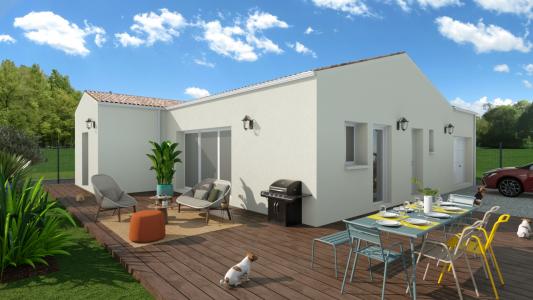 For sale House LUSSANT 