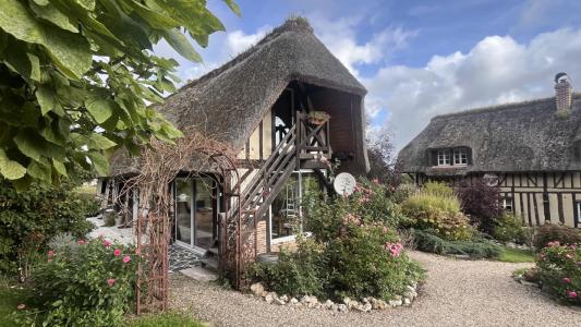 For sale Prestigious house HONFLEUR  14