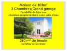 For sale House Bussy-saint-georges  77600 103 m2 5 rooms