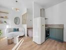 Annonce Vente Appartement Paris-18eme-arrondissement