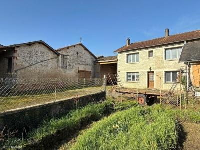 Vente Maison 5 pi�ces VILLEFAGNAN 16240