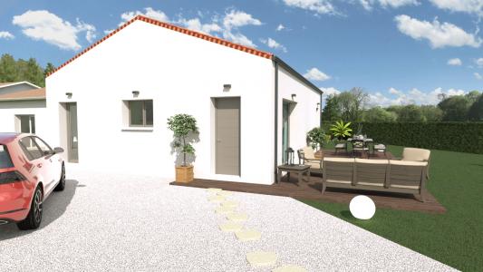 Vente Maison MOUZEIL 