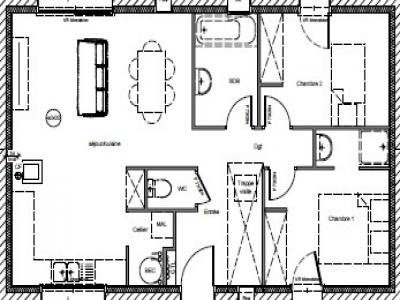 Vente Maison LIGNE 