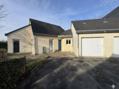 Vente Maison 4 pi�ces ALLONNES 49650