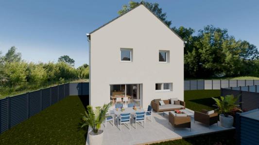Vente Maison 5 pi�ces FRENOUVILLE 14630