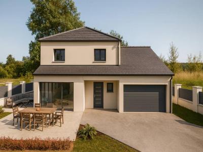 Vente Maison 5 pièces SAINT-AUBIN-D'ARQUENAY 14970