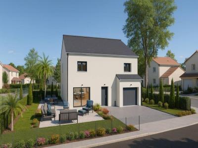 Vente Maison 6 pi�ces SAINT-MANVIEU-NORREY 14740