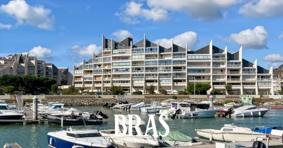 Vente Appartement 3 pi�ces POULIGUEN 44510