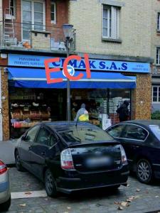 Vente Commerce STAINS 93240