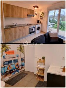 Location Appartement 3 pièces COURDIMANCHE 95800