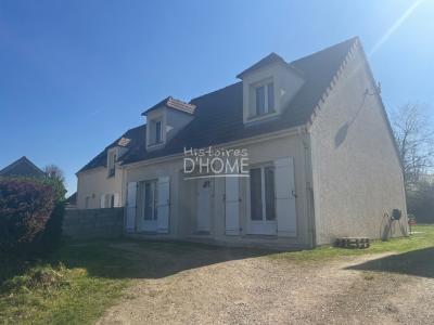 Vente Maison 5 pi�ces PLESSIS-FEU-AUSSOUX 77540