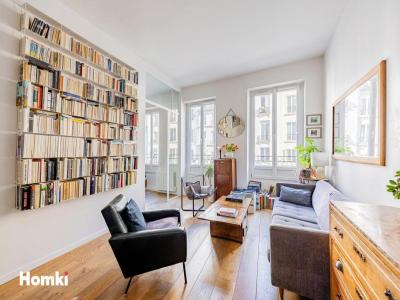Vente Appartement 3 pièces PARIS-10EME-ARRONDISSEMENT 75010