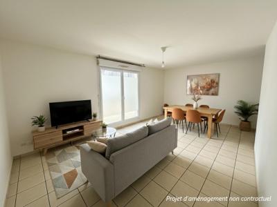 Location Appartement 2 pièces NANTES 44100