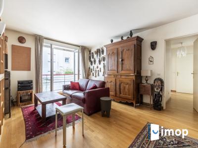 Vente Appartement 3 pi�ces PARIS-20EME-ARRONDISSEMENT 75020