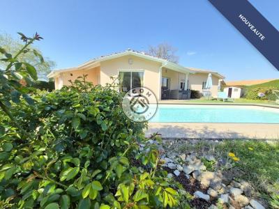 Vente Maison 6 pi�ces LARRIVIERE 40270