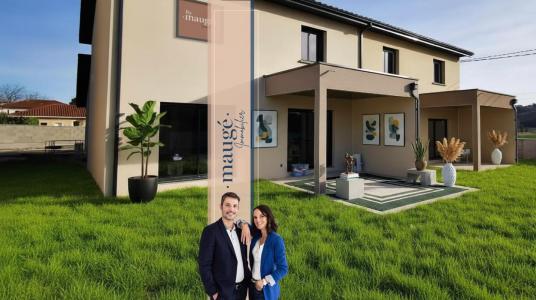 Vente Maison 5 pi�ces SAINT-JUST-CHALEYSSIN 38540