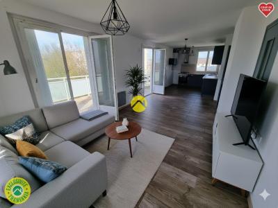 Vente Appartement 6 pi�ces BOURGES 18000