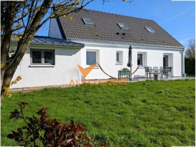 Vente Maison 5 pi�ces IZEL-LES-HAMEAUX 62690