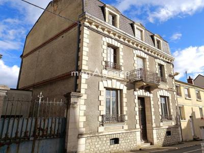 Vente Maison 7 pi�ces VIERZON 18100