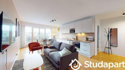 Location Appartement VILLEMOMBLE 93250