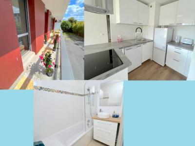 Location Appartement 3 pi�ces BORDEAUX 33000