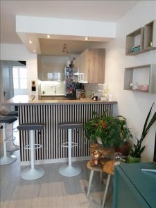 Location Appartement 2 pièces COURDIMANCHE 95800