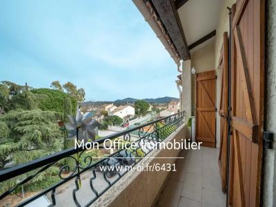 Vente Appartement 3 pièces SAINT-CYR-SUR-MER 83270