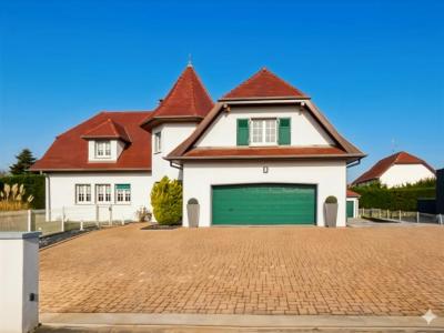 Vente Maison 8 pièces PULVERSHEIM 68840