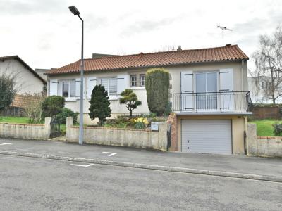 Vente Maison 5 pi�ces CHOLET 49300