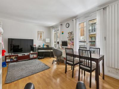 Vente Appartement 2 pièces PARIS-16EME-ARRONDISSEMENT 75016