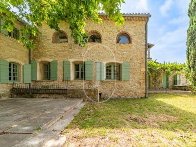 Vente Maison 11 pi�ces UZES 30700