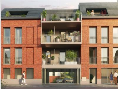 Location Appartement 2 pièces VALENCIENNES 59300