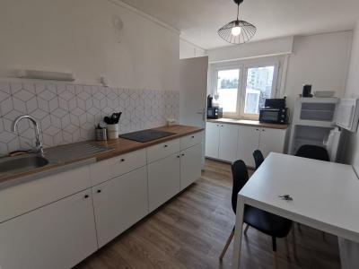 Location Appartement 5 pi�ces BREST 29200