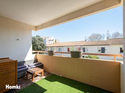 Vente Appartement 3 pièces MONTPELLIER 34070
