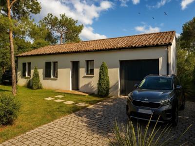 Vente Maison 4 pi�ces CASTRES-GIRONDE 33640