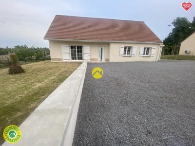 Vente Maison 4 pi�ces BOURBON-L'ARCHAMBAULT 03160